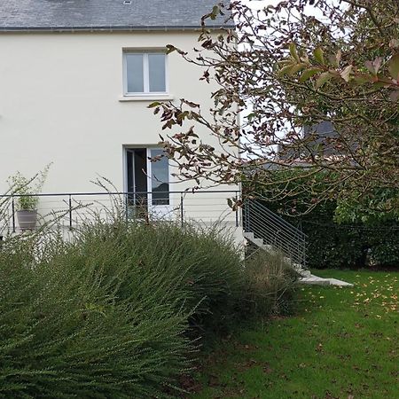 Petite Maison Avec Jardin Landrévarzec المظهر الخارجي الصورة