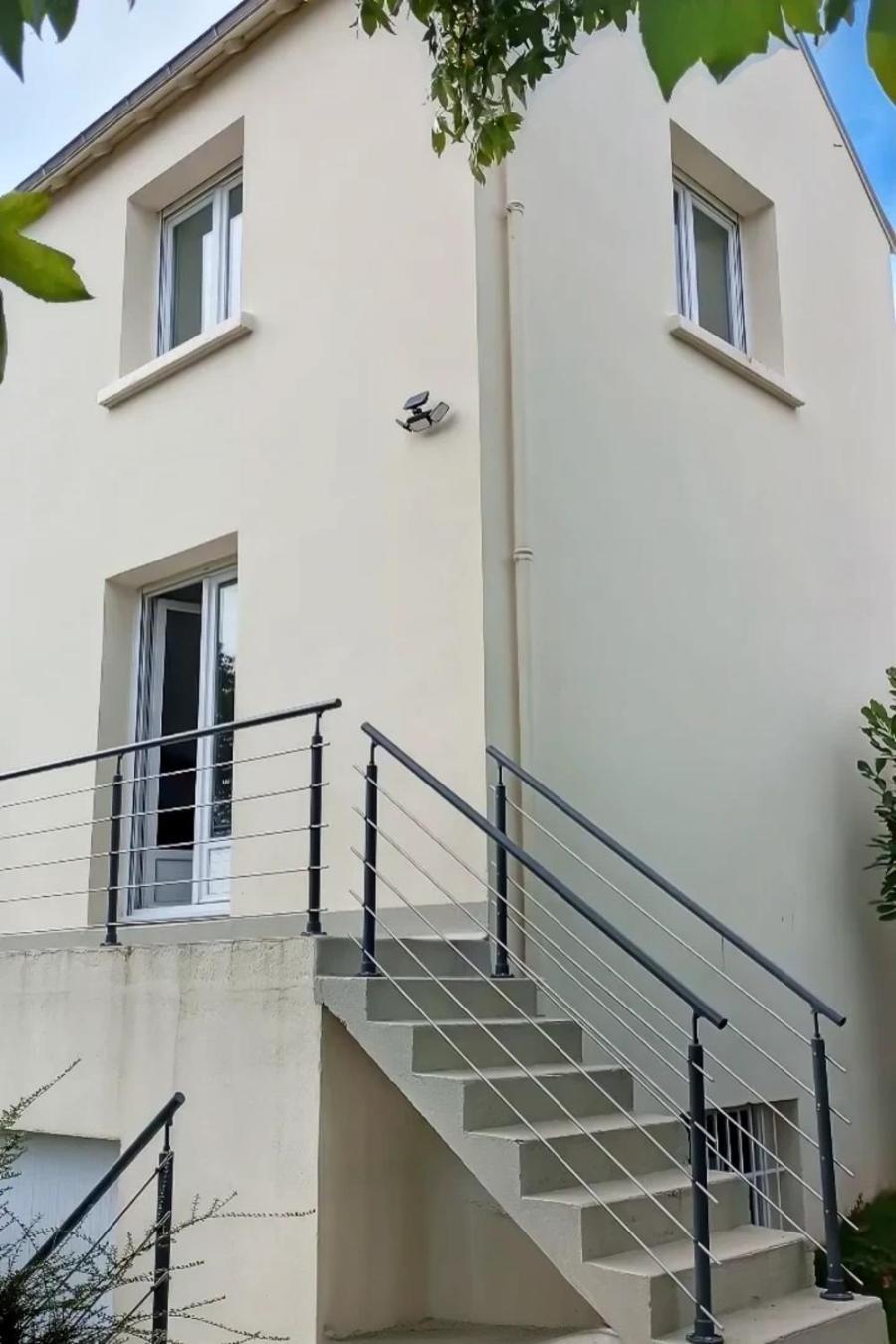 Petite Maison Avec Jardin Landrévarzec المظهر الخارجي الصورة