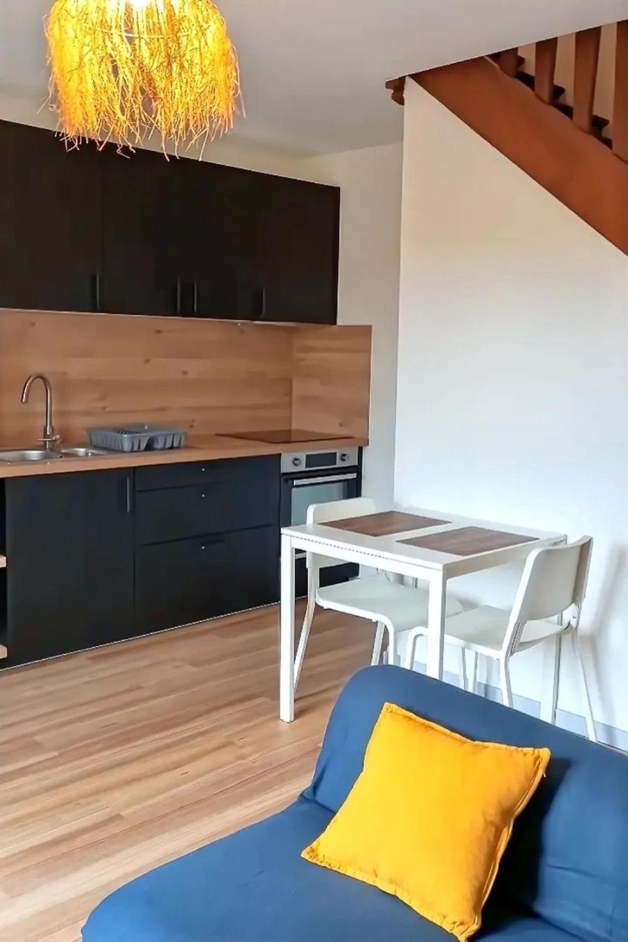 Petite Maison Avec Jardin Landrévarzec المظهر الخارجي الصورة
